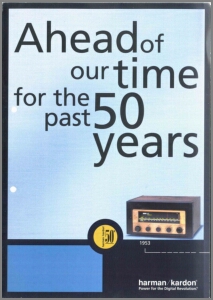 Harman-Kardon - Ahead of our